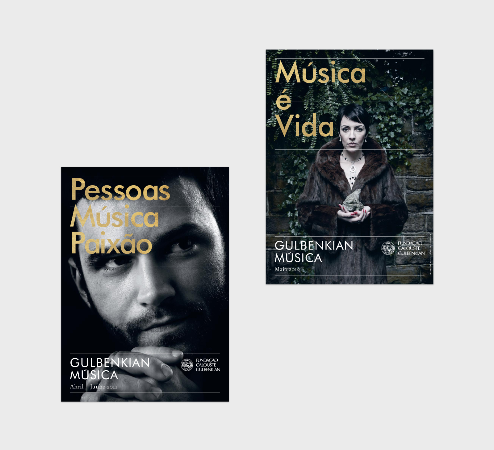 Gulbenkian Música ⟐ Bimonthly brochures