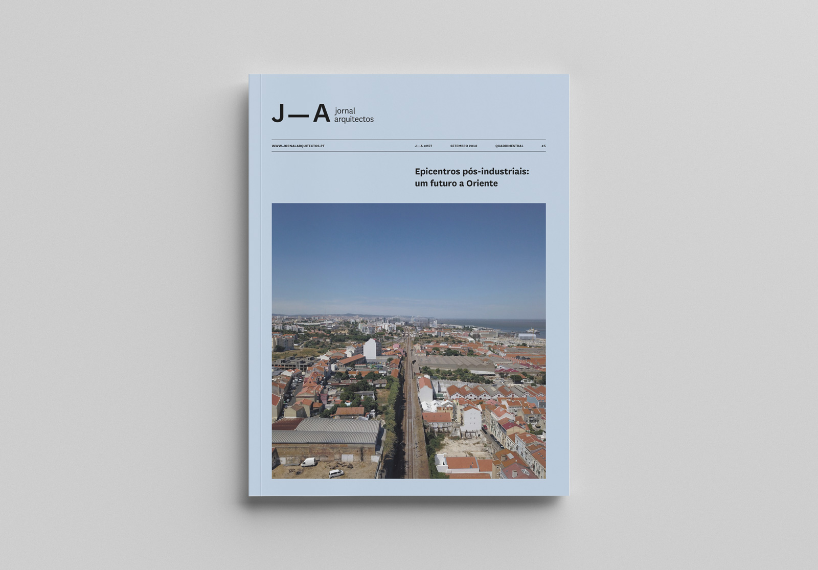 Jornal Arquitectos ⟐ 257