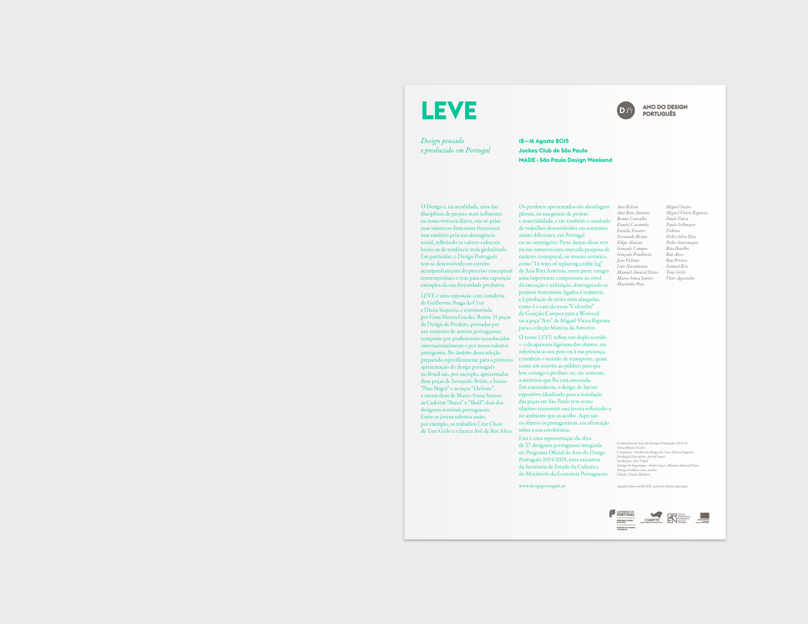 Leve ⟐ Leaflet
