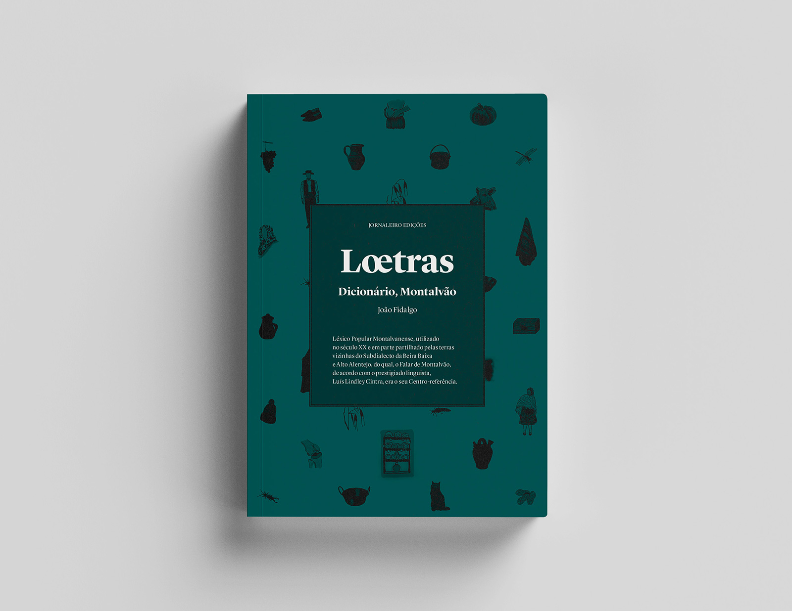 Lœtras ⟐ Book