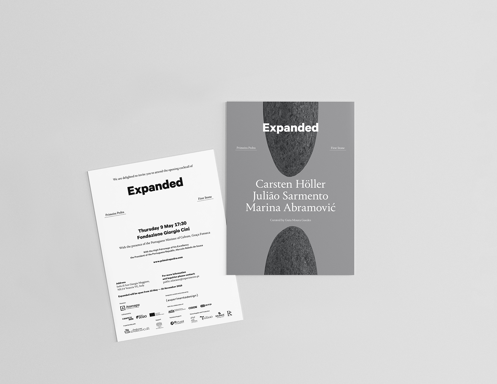 Expanded ⟐ Invitation