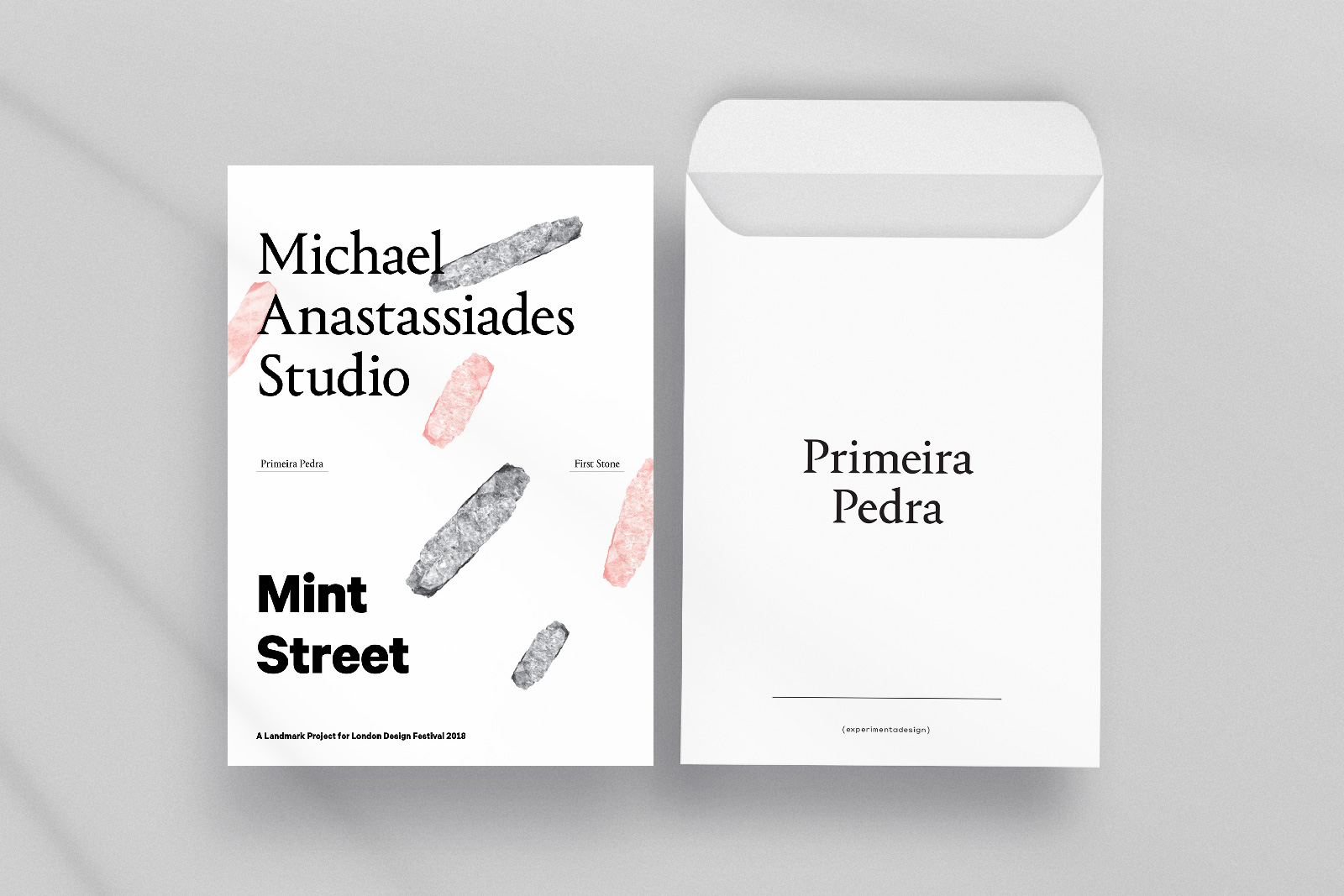 Mint Street ⟐ Invitation