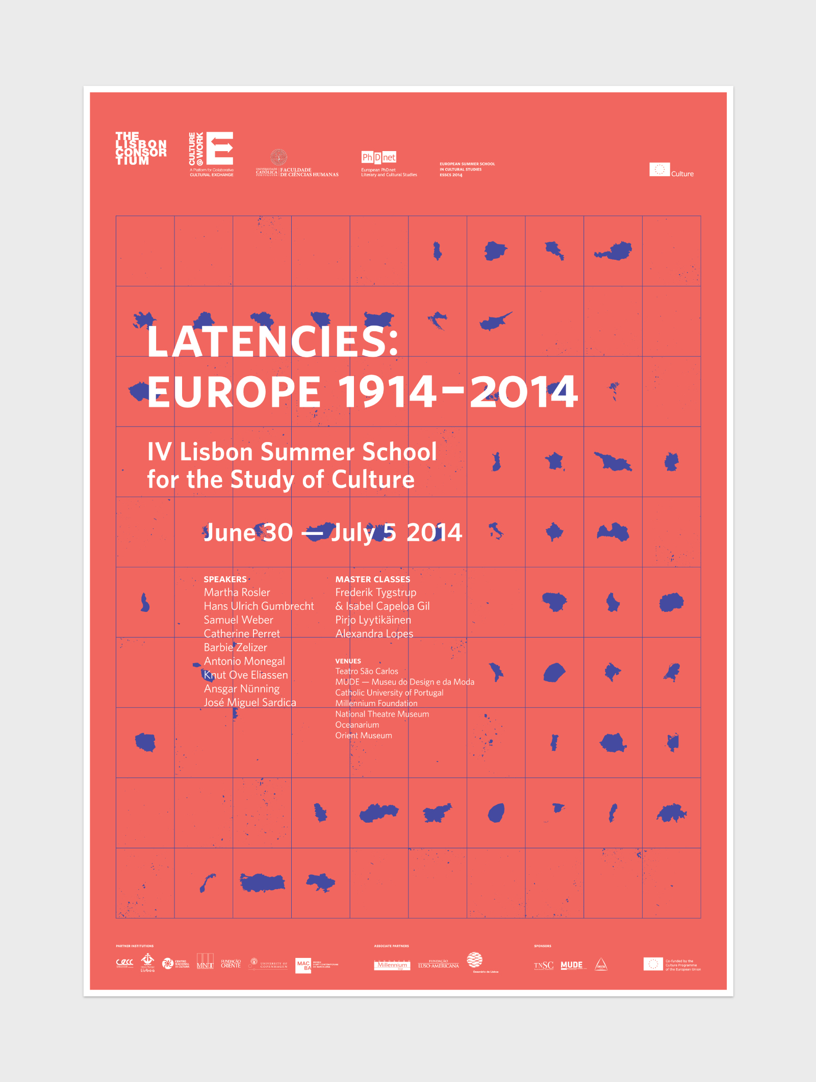 Latencies ⟐ Poster